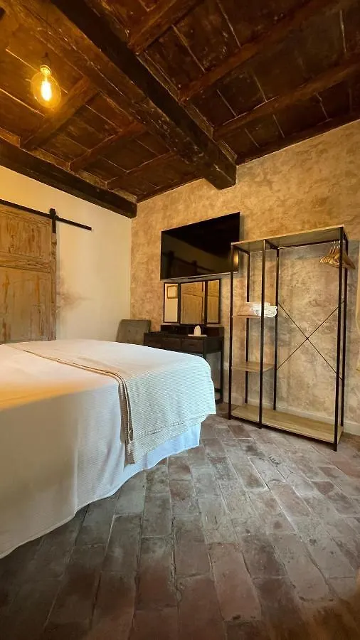 Bed & Breakfast Toscana Made In Love Massa