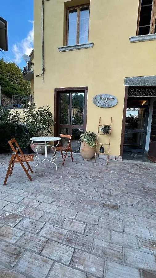Toscana Made In Love Massa  Bed & Breakfast Massa (Tuscany)